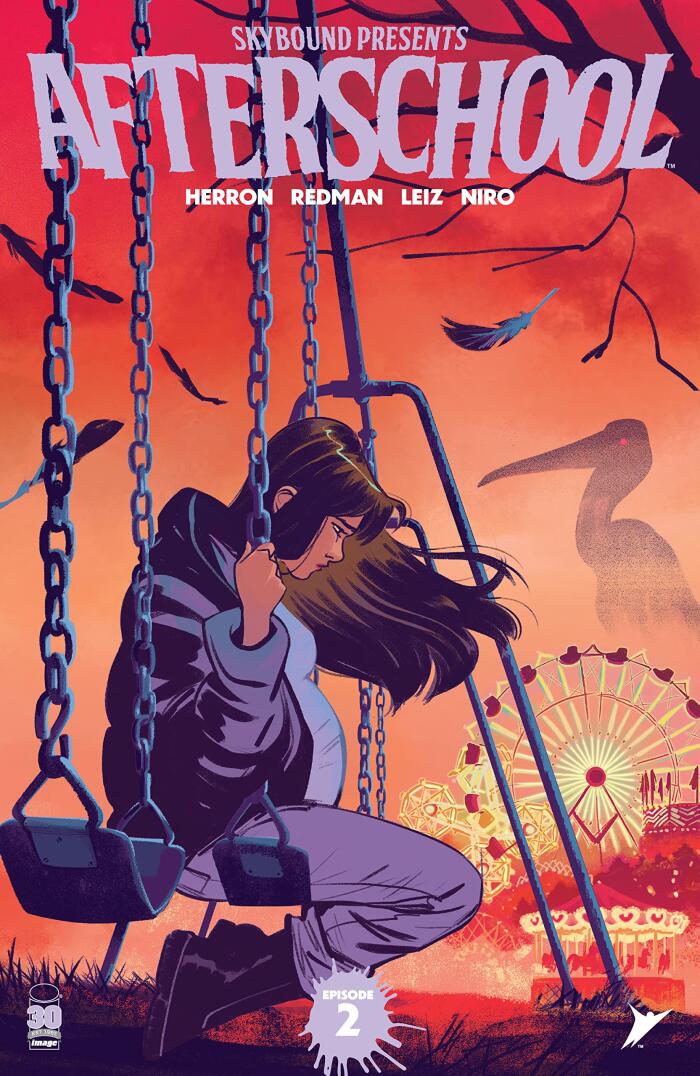 Skybound Presents: Afterschool #2