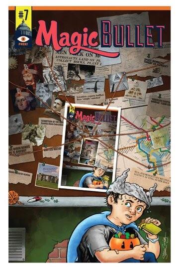 The Magic Bullet #7