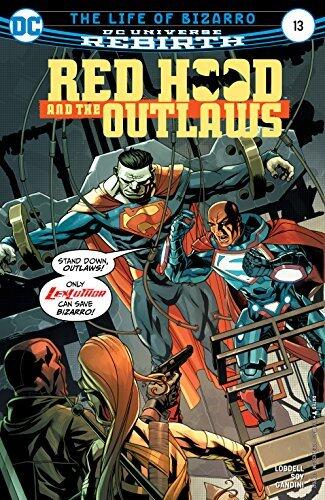Red Hood and the Outlaws (2016-2020) #13
