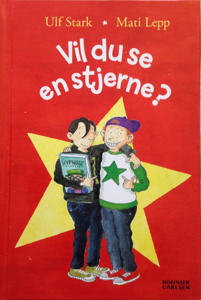Vil du se en stjerne?