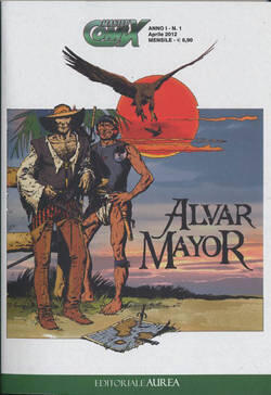 Alva Mayor Vol. 1