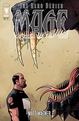 Mage: The Hero Denied #13