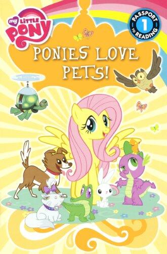 Ponies Love Pets!
