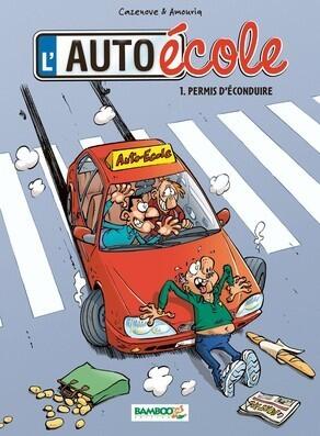Permis d'éconduire