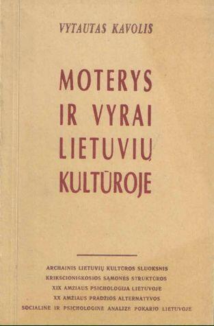 Moterys ir Vyrai Lietuvių Kultūroje