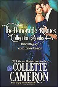 The Honorable Rogues Books 4-6