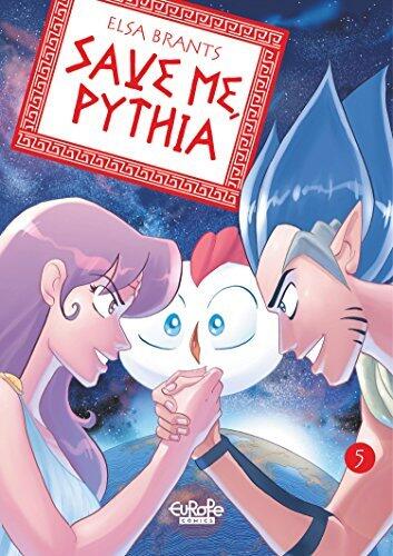 Save Me, Pythia, Vol. 5