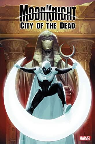 Moon Knight: City Of The Dead (2023) #1