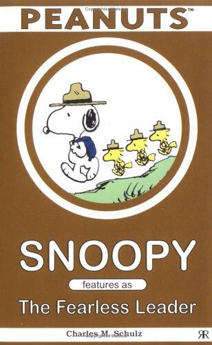 Snoopy Features as the Fearless Leader