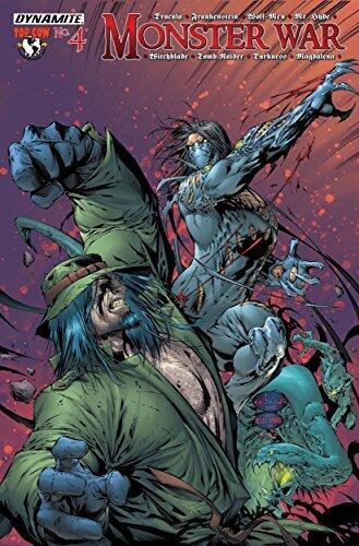 Monster War #4