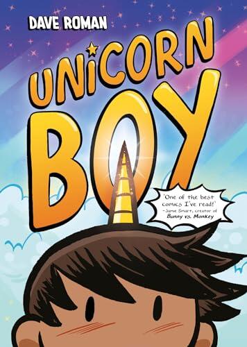 Unicorn Boy: Book 1