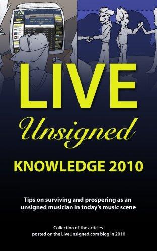 Live Unsigned Knowledge 2010