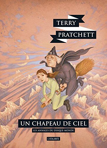 Les annales du Disque-Monde, Tome 32 : Un chapeau de ciel
