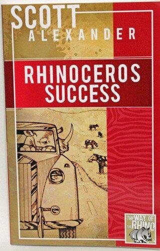 Rhinoceros Success