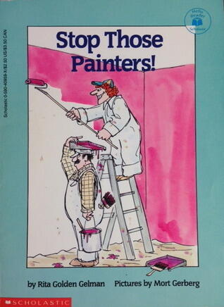 Stop Those Painters!
