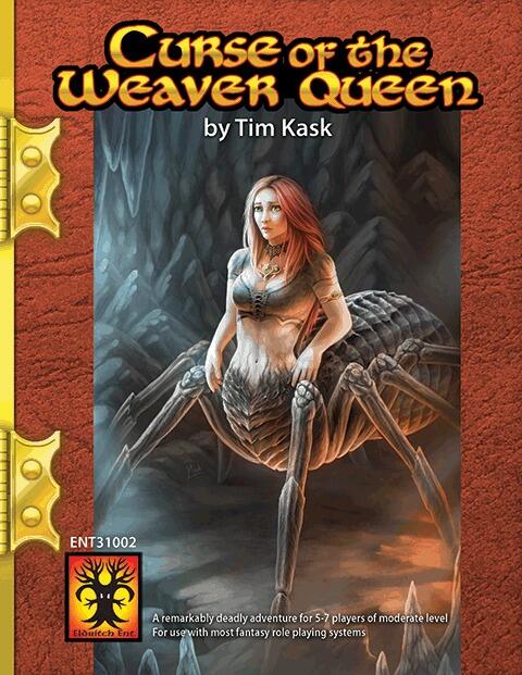 Curse of the Weaver Queen