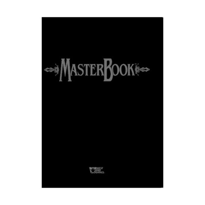 MasterBook: Universal Role Playing Game System