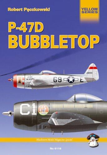 P-47D Bubbletop