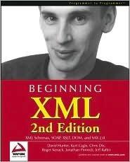 Beginning XML: XML Schemas, SOAP, XSLT, DOM, and SAX 2.0