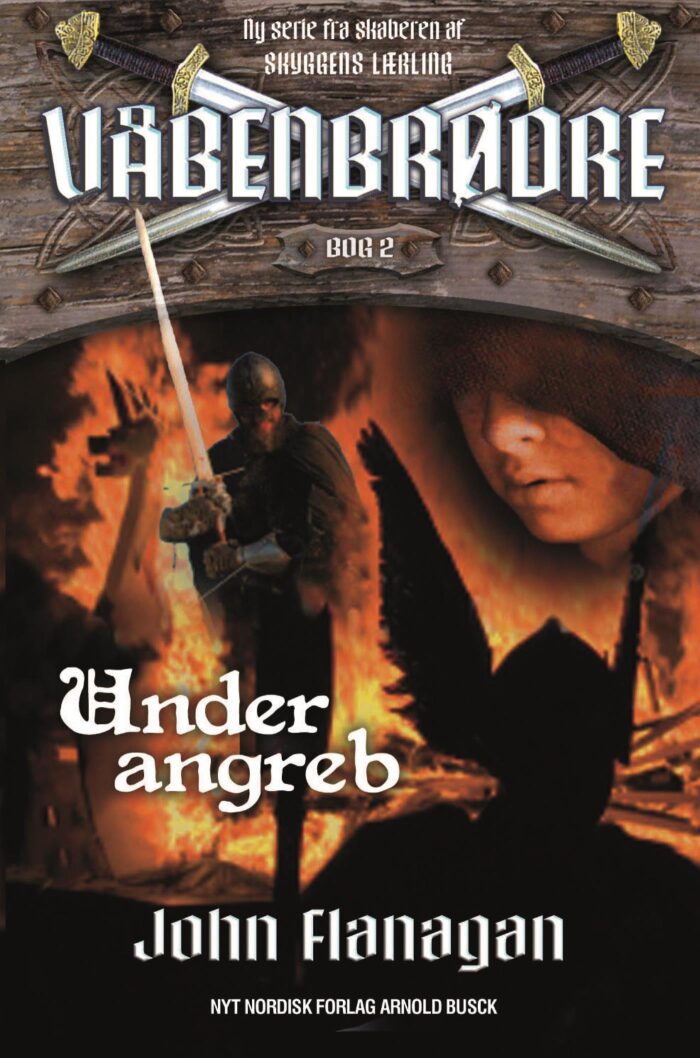 Våbenbrødre 2 - Under angreb: Våbenbrødre 2