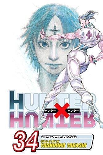 Hunter x Hunter, Vol. 34: Battle to the Death