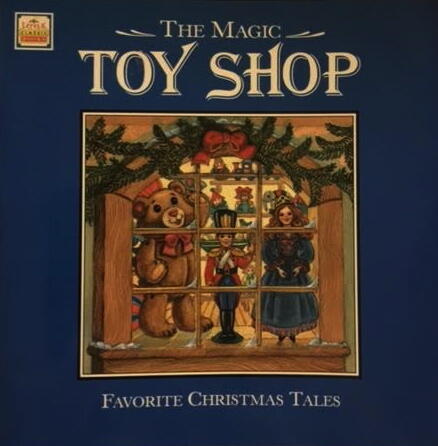 The Magic Toy Shop