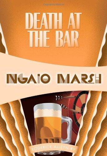 Death at the Bar: Inspector Roderick Alleyn #9 (Inspectr Roderick Alleyn)