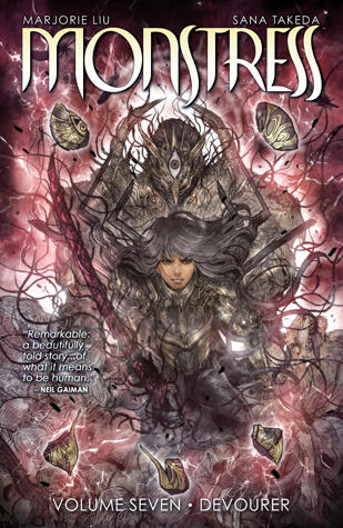 Monstress, Volume 7: Devourer