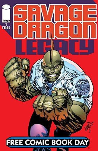 FCBD 2015: Savage Dragon Legacy