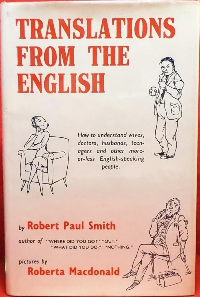 Translations From the English