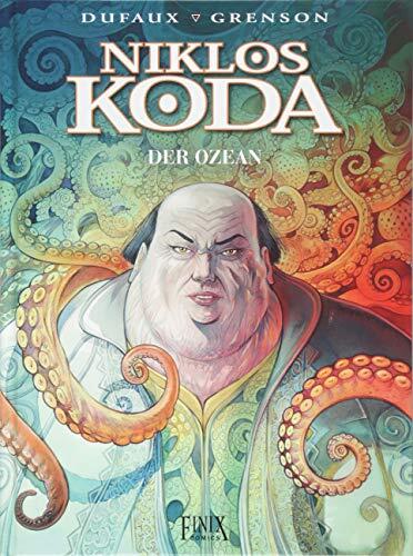 Niklos Koda: Band 12: Der Ozean