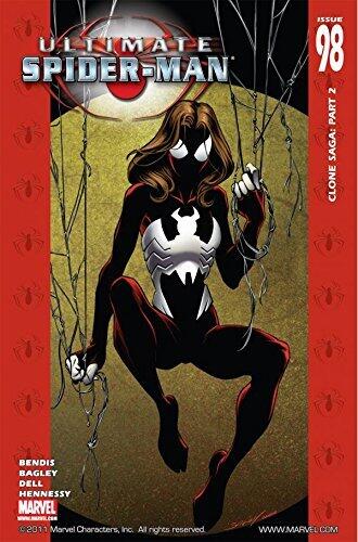 Ultimate Spider-Man #98
