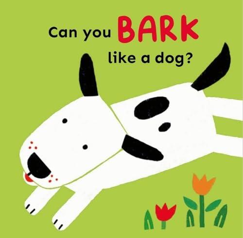 Can You Bark Like a Dog?