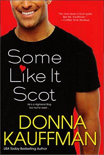 Hot Scot Trilogy