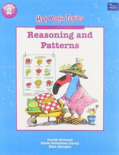 Reasoning and Patterns, Grade 2