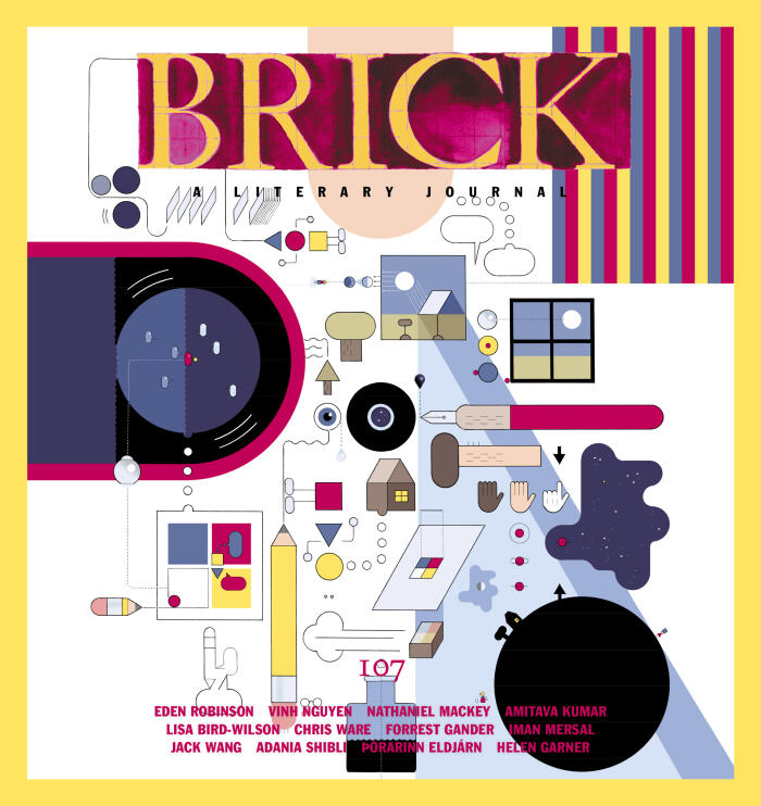 Brick: A Literary Journal