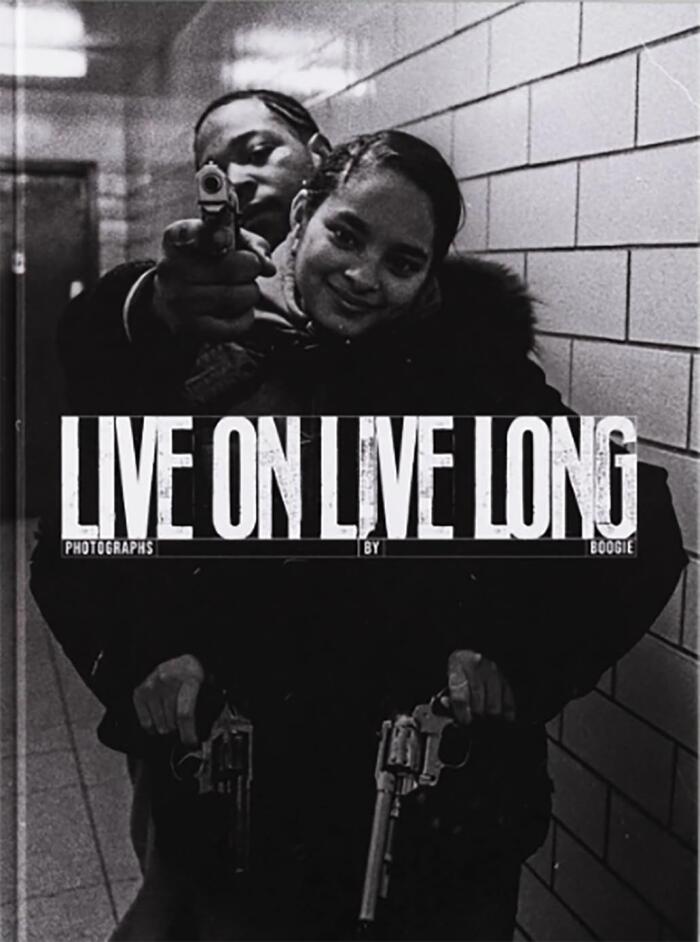 Live On Live Long Boogie