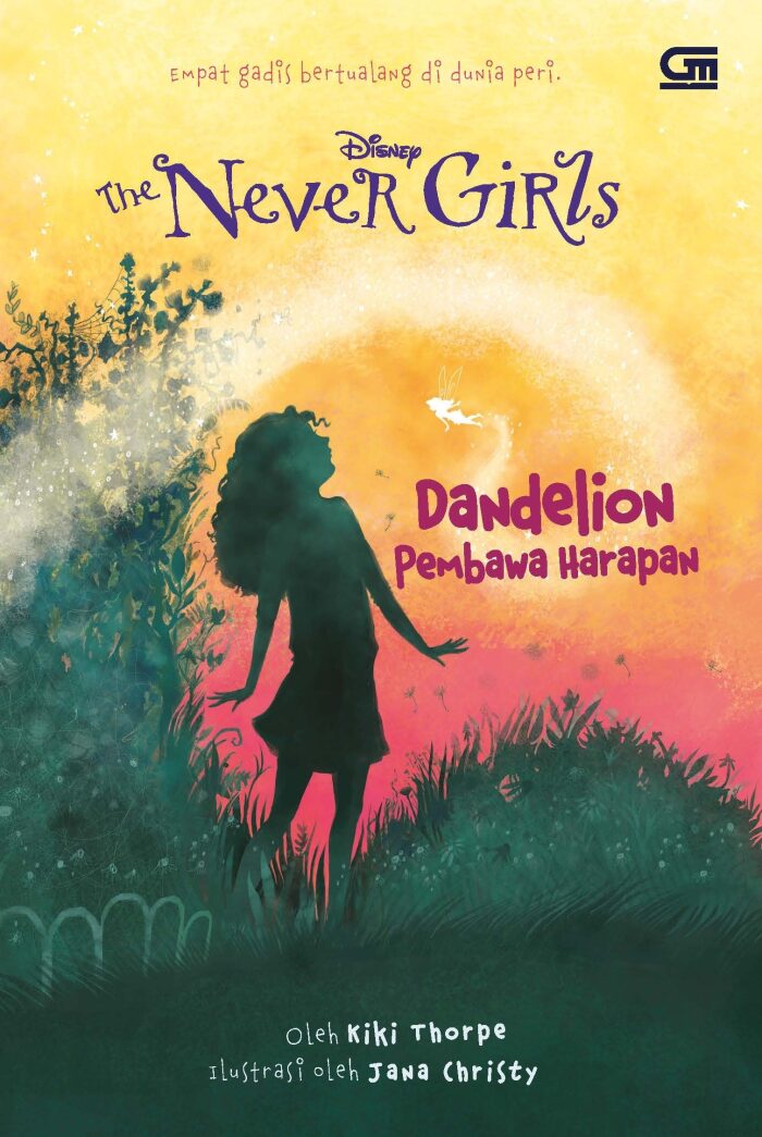Dandelion Pembawa Harapan