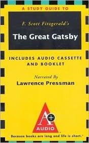 A Study Guide to F. Scott Fitzgerald's The Great Gatsby