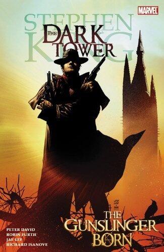 Dark Tower: The Gunslinger Born TPB (Graphic Novel Pb) by David, Peter, Furth, Robin (2010) Paperback