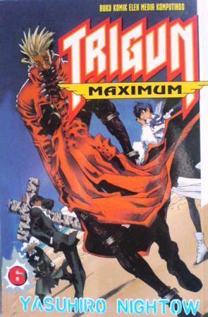 Trigun Maximum Vol. 6