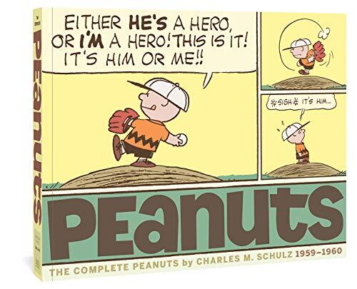 The Complete Peanuts (1959-1960) (Volume 5) Paperback Edition