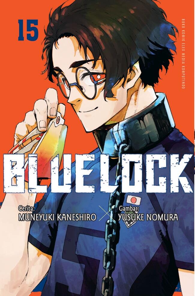 Blue Lock Vol. 15