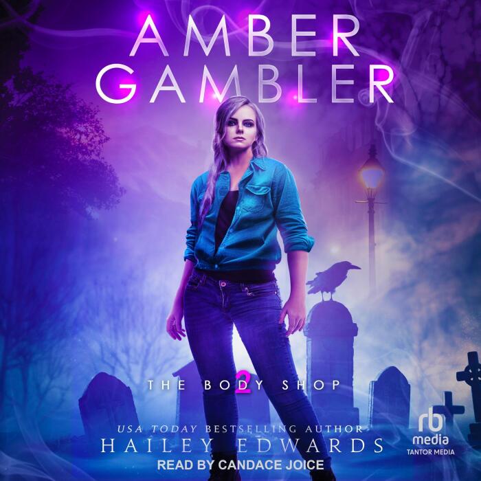 Amber Gambler: The Body Shop, Book 2