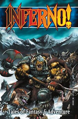 Inferno! Issue 38