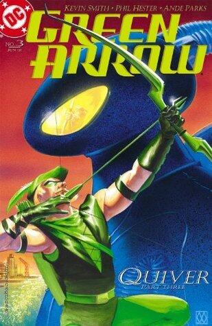 Green Arrow (2001-2007) #3