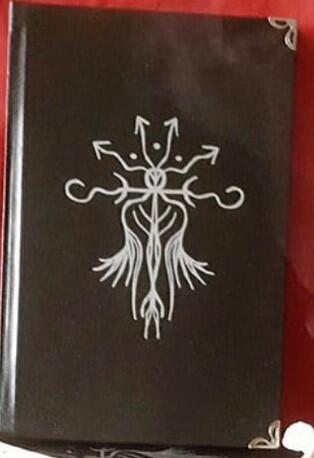 Harab Serapel "Ravens Of The Burning God"