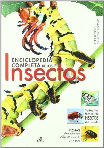 Enciclopedia Completa de los Insectos