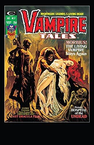 Vampire Tales (1973-1975) #7