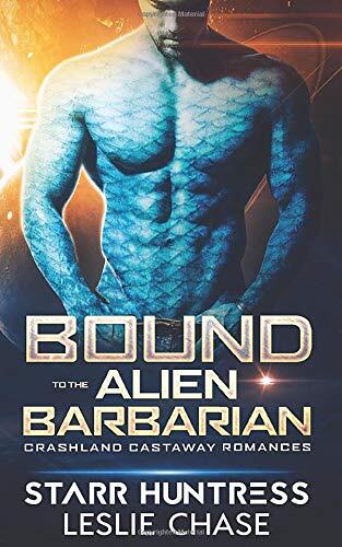Bound to the Alien Barbarian
